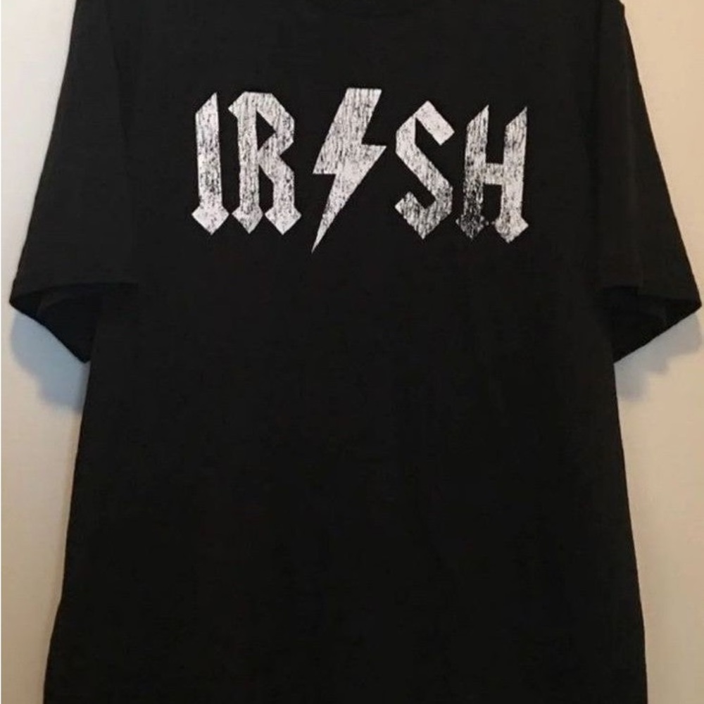 Irish St. Patrick’s Day T-Shirt -XL